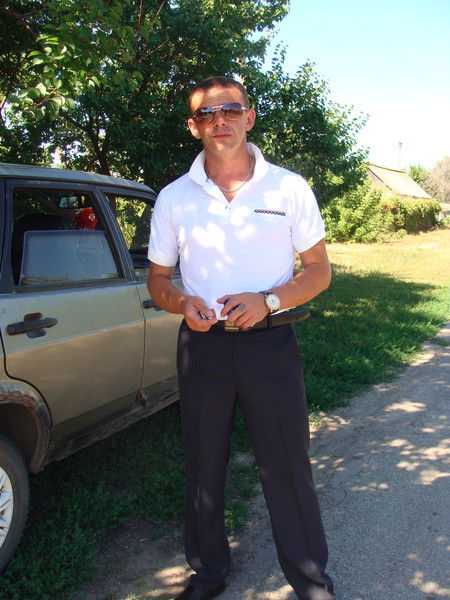 Виталий Суриков