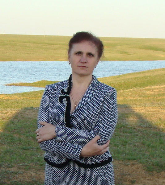 Людмила Глядченко