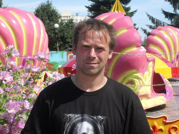 Дмитрий Жданов