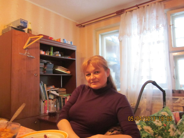 Татьяна Сагайдак