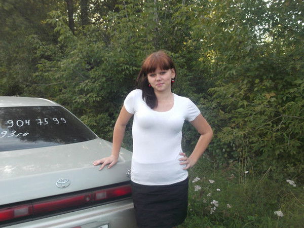 Анна Витман