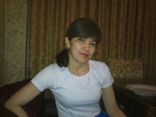 Инкар Калтаева