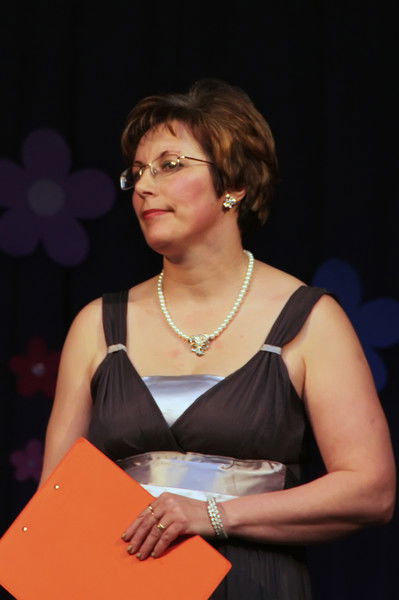 Лена Колобухина