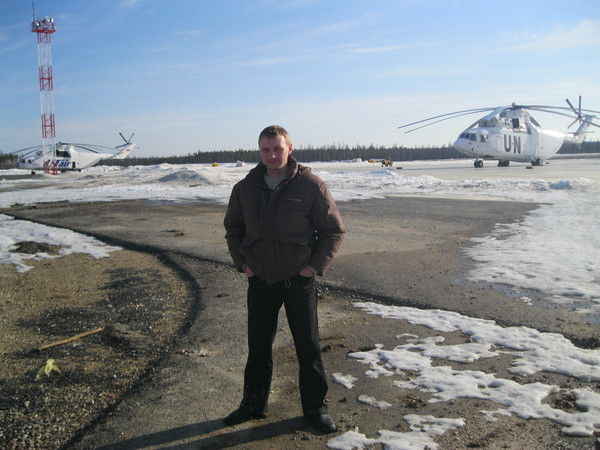 Данил Ковалёв