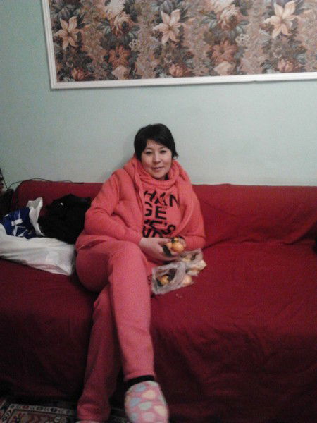 Бактыгул Абдураимова