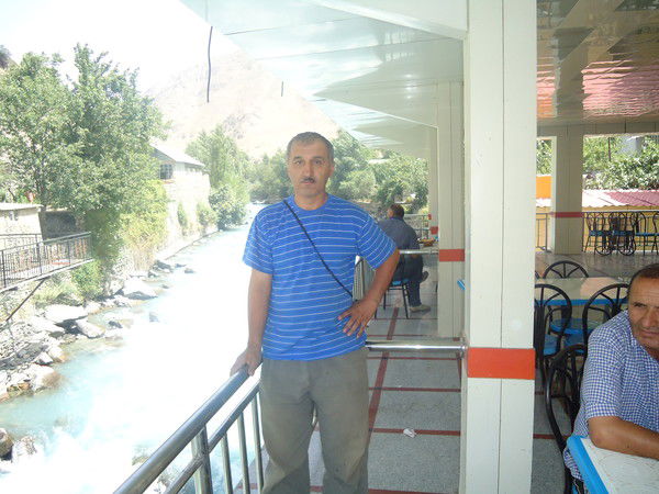 Мирзо Мирзомустакимов