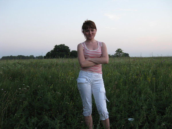 Олеся Ахмадеева