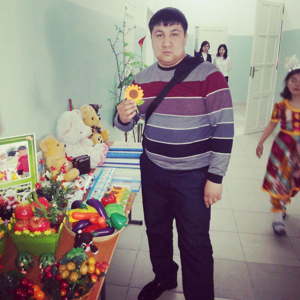 Орынбасар Ибрагимов