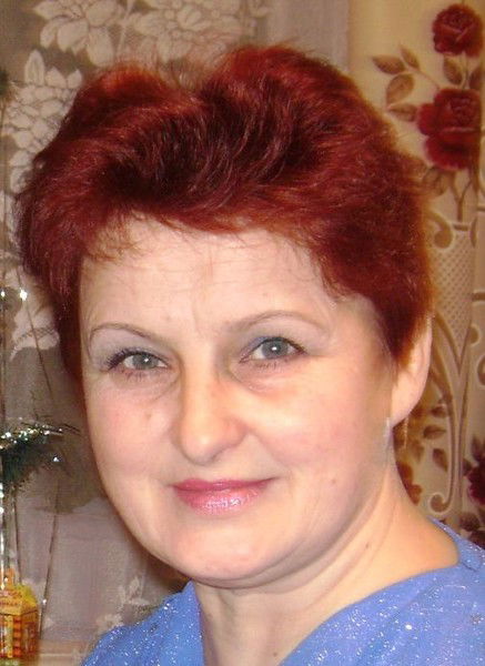 Ирина Наумчева