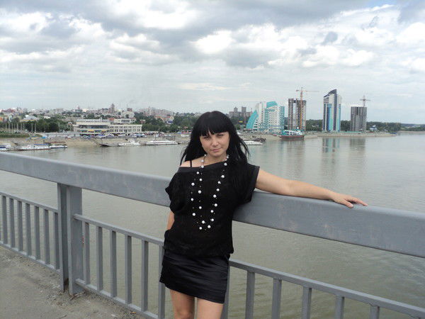 Татьяна Пилюгина