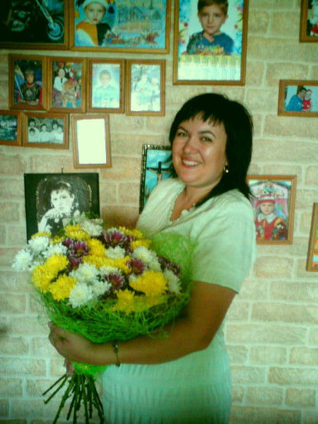 Юлия Фазылова