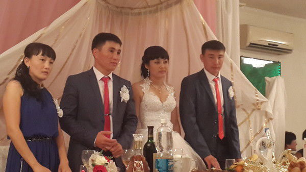 Акерке Такенова