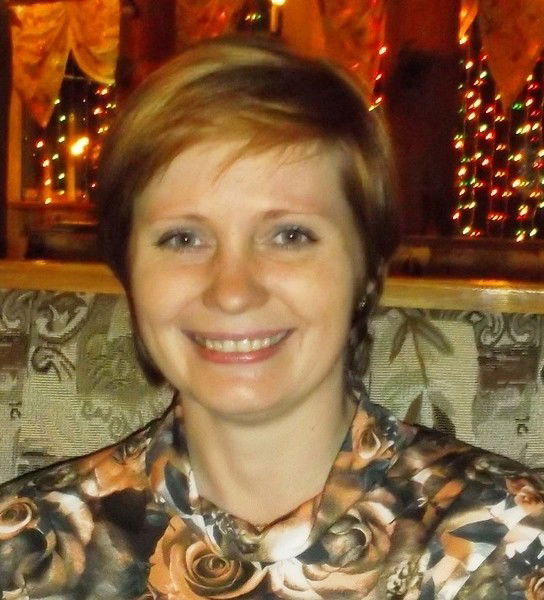 Юлия Борисенко