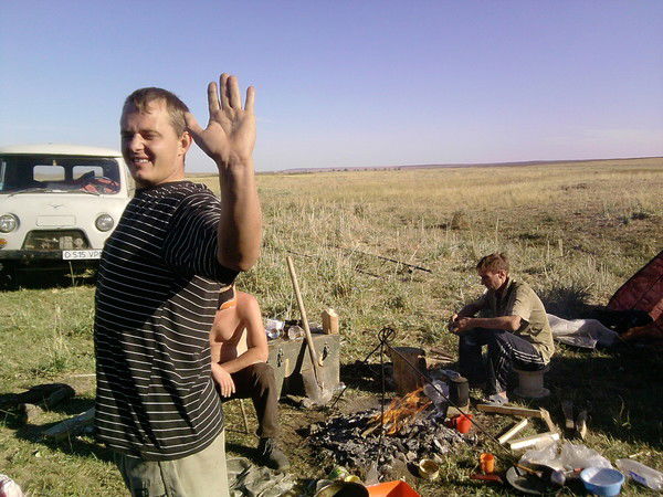 Павел Жарков