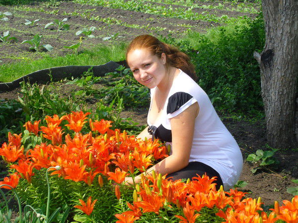 Виталина Паутова