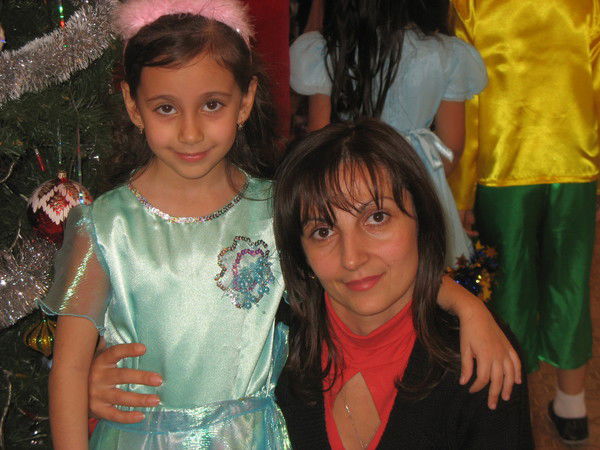 Аида Демирчян