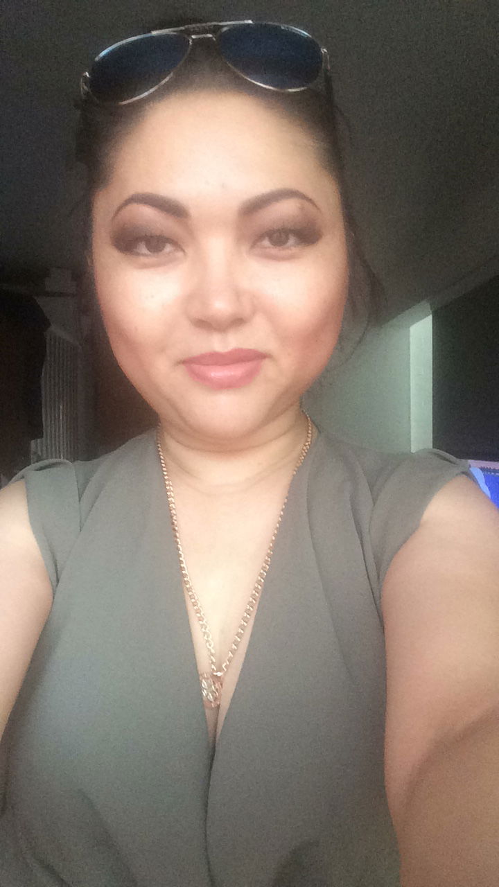 Александра Ким