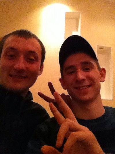 Алексей Иванов