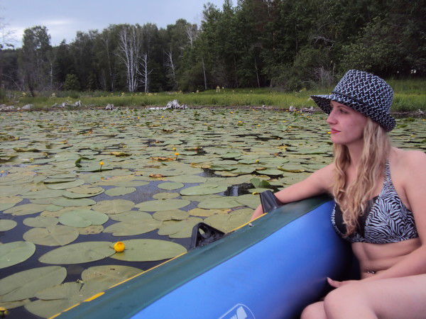 Елена Алпатова