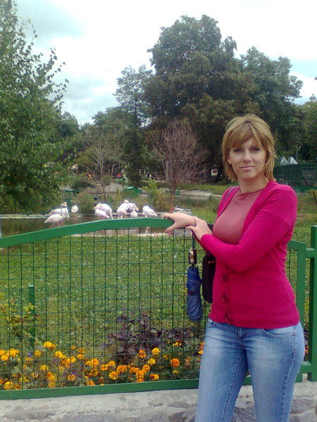 Оксана Бойко