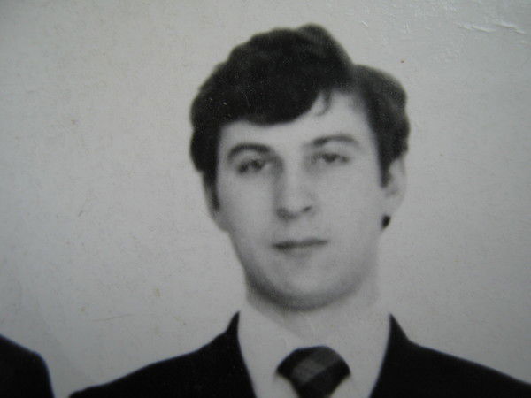 Борис Ванюшкин