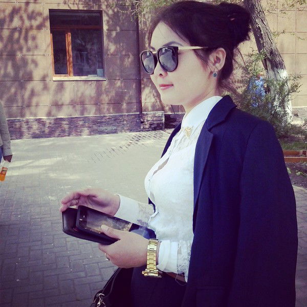 Гульдана Отарина