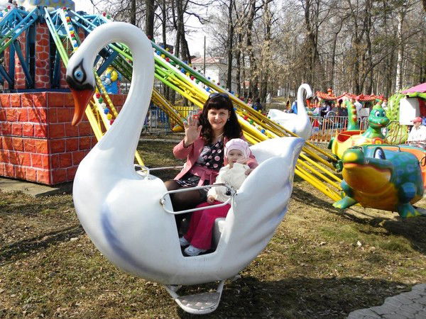 Ульяна Огородникова