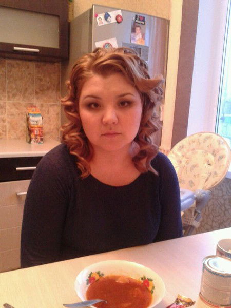 Айнура Музапарова