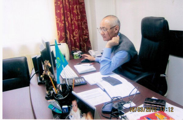 Серикбулат Мырзагалиев