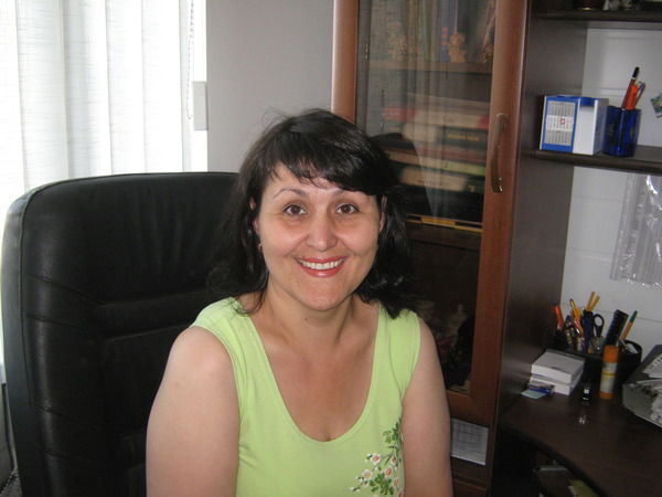 Флюра Самерханова