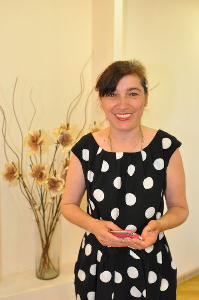 Мария Благовещенская