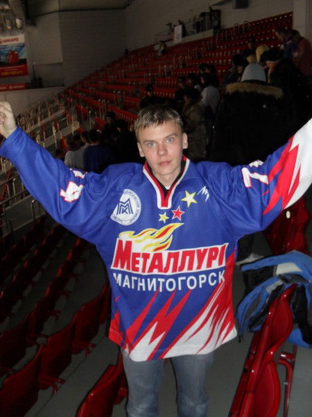 Евгений Черепанин