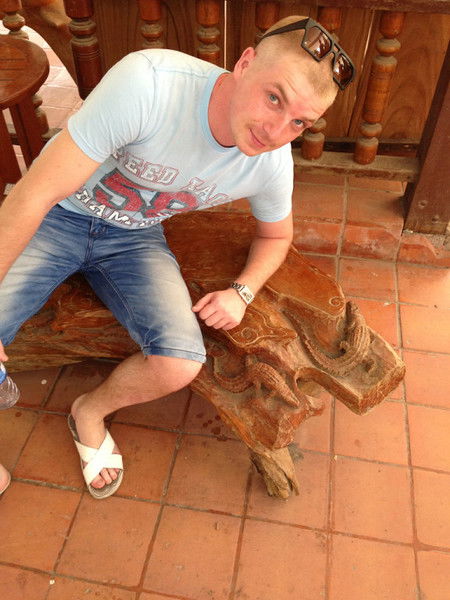 Артём Беседин