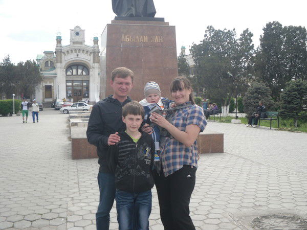 Ирина Чернова