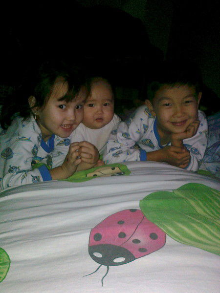 Нурила Аманбеккызы