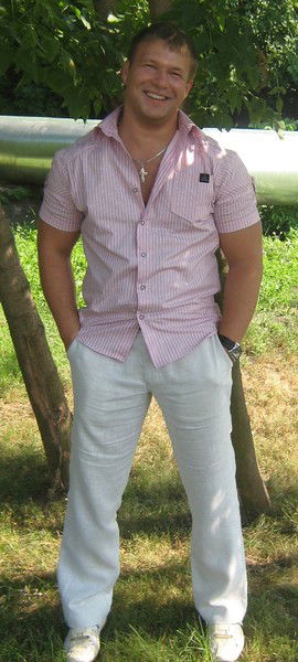 Александр Полушин