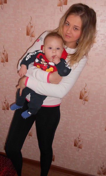 Александра Барышева(Шкодич)