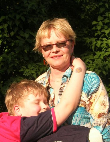 Таня Кочетова