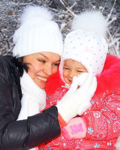 Антонина Ильющенко