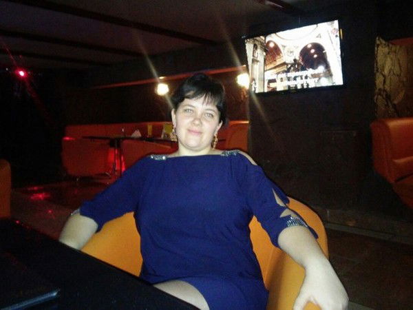 Алёна Глумова