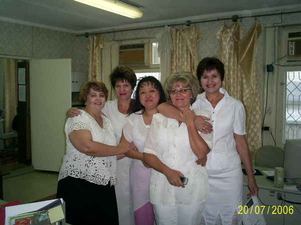 Людмила Эргашева