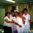 Людмила Эргашева