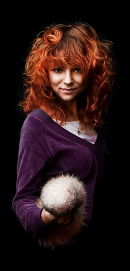 Анастасия Комкова