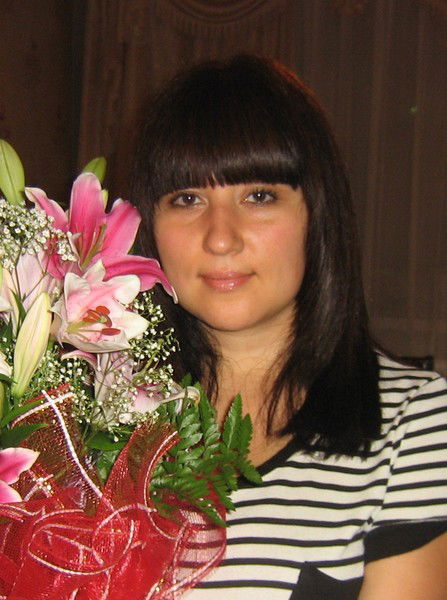 Маргарита Колпакова