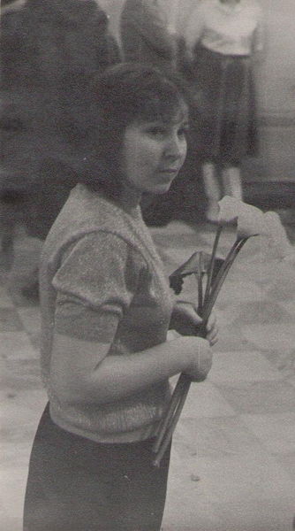 Минзаля Абсалямова