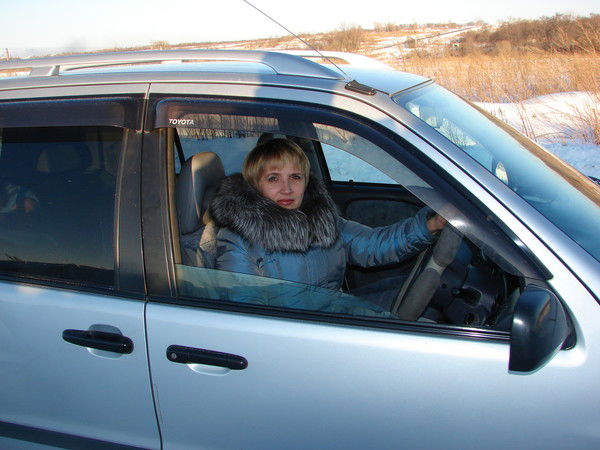 Елена Приходько