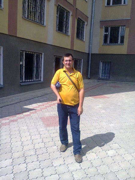 Андрей Остапенко