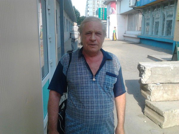 Николай Захаров