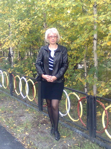 Оксана Ташбулатова