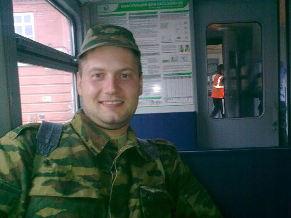 Павел Шевелёв